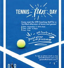 Manhattan Fun Day - Meet the Coaches September 3