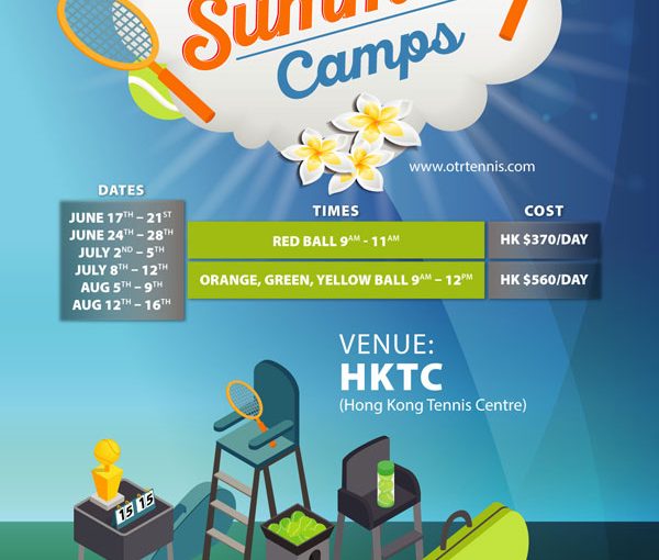 HKTC Summer Camp 2019