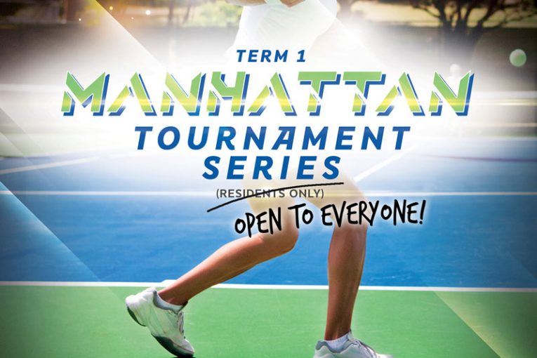 Manhattan Junior Series