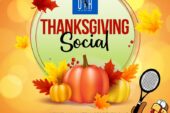 Manhattan Thanksgiving Social