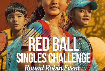 HKIS Red Ball Singles Challenge - Round Robin