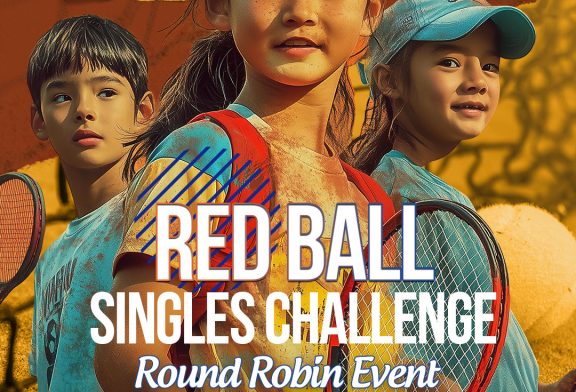 HKIS Red Ball Singles Challenge - Round Robin