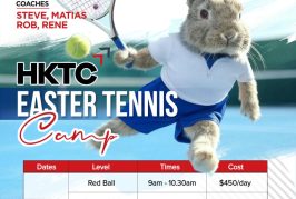 HKTC Easter Camps 2025