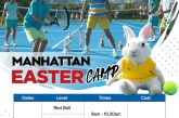 Manhattan Easter Camp 2025