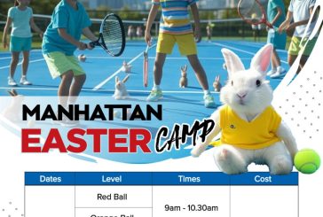 Manhattan Easter Camp 2025